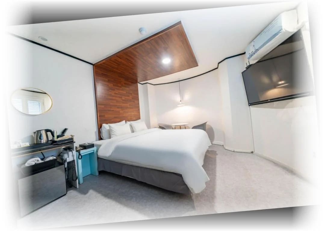 호텔_아띠_프리미엄_디럭스룸_-_숙소_내부