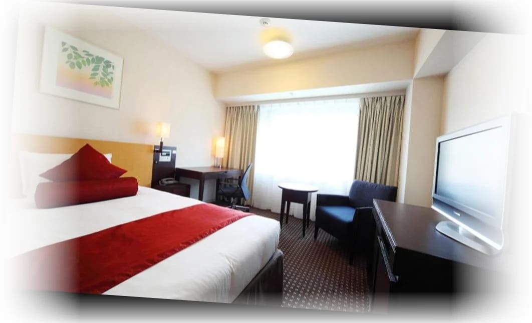 ANA_크라운_플라자_나리타_바이_IHG_마운틴_사이드_룸_(싱글베드,_금연)_-_객실_엿보기