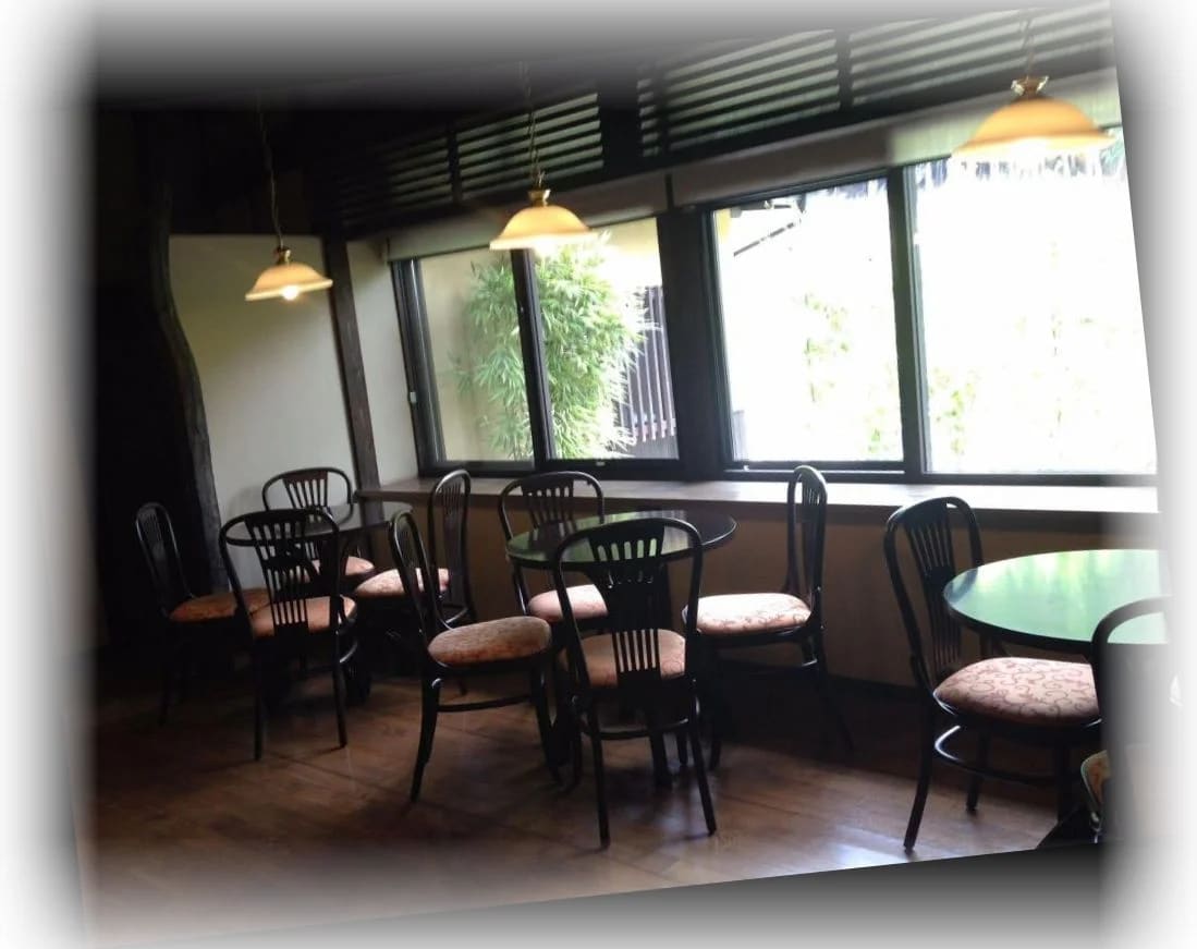 유후인_유후사료_레스토랑