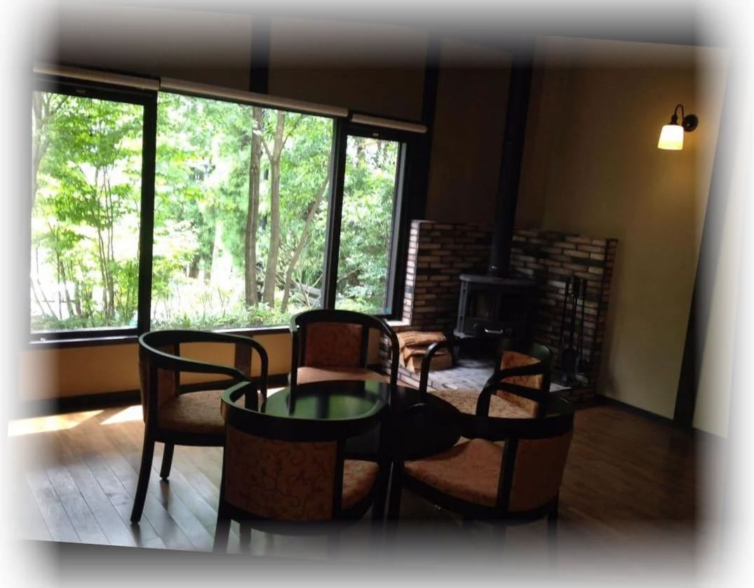 유후인_유후사료_숙소_내부