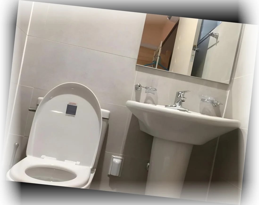 인천공항_해피플레이스_게스트하우스_화장실