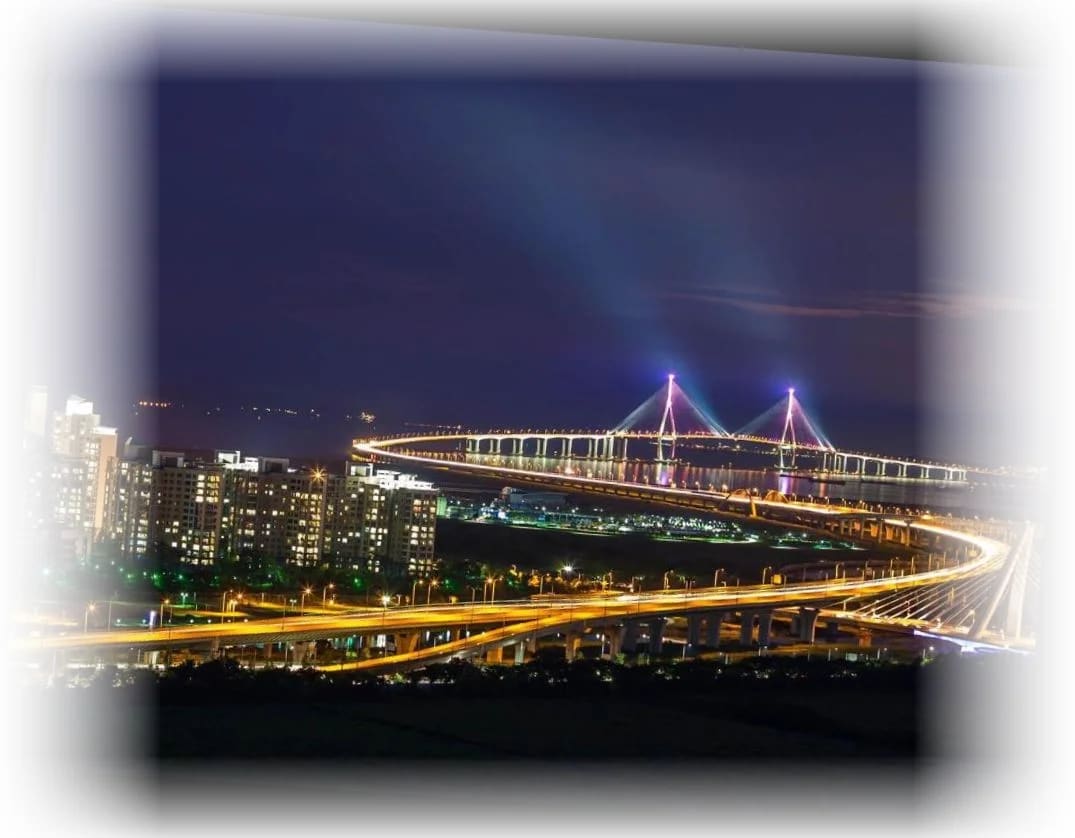 인천공항_해피플레이스_게스트하우스_인천대교_-_숙소에서_4.28km