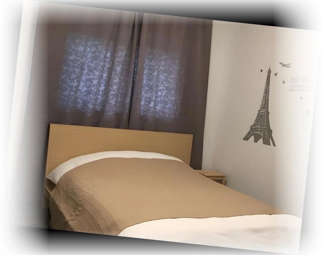 인천공항_해피플레이스_게스트하우스_객실