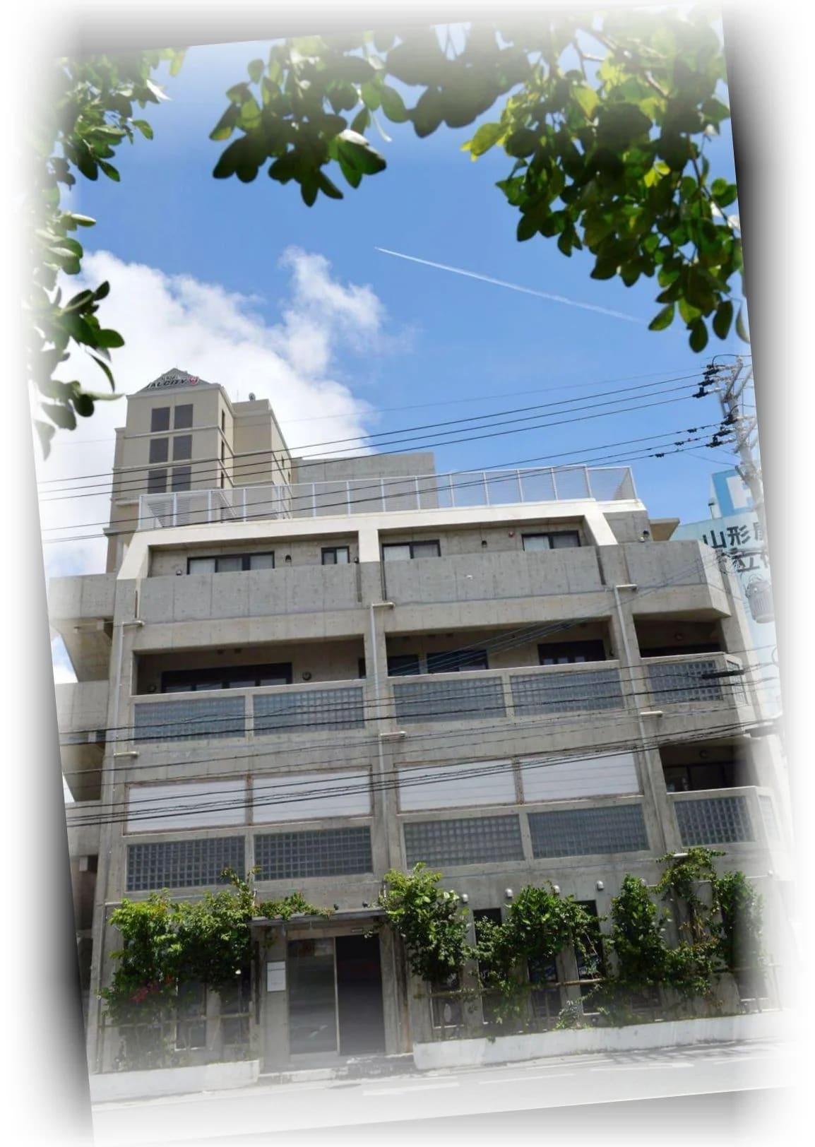 시크릿_하우스_마키시_숙소_외관