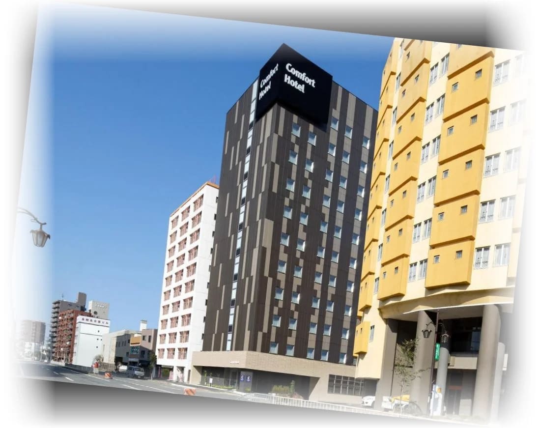 컴포트_호텔_나고야_신칸센구치_컴포트_호텔_나고야_신칸센구치_(Comfort_Hotel_Nagoya_Shinkansenguchi)_동영상