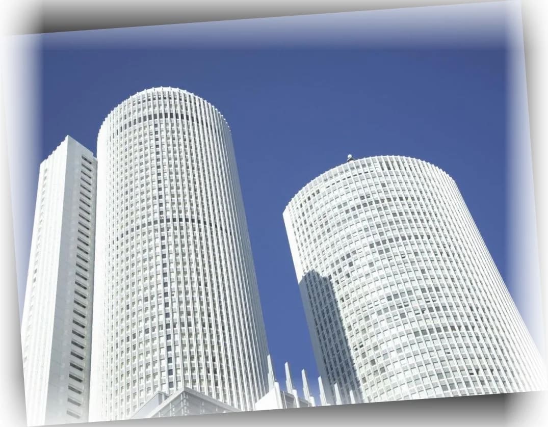 컴포트_호텔_나고야_신칸센구치_JR_센트럴_타워_-_숙소에서_670m