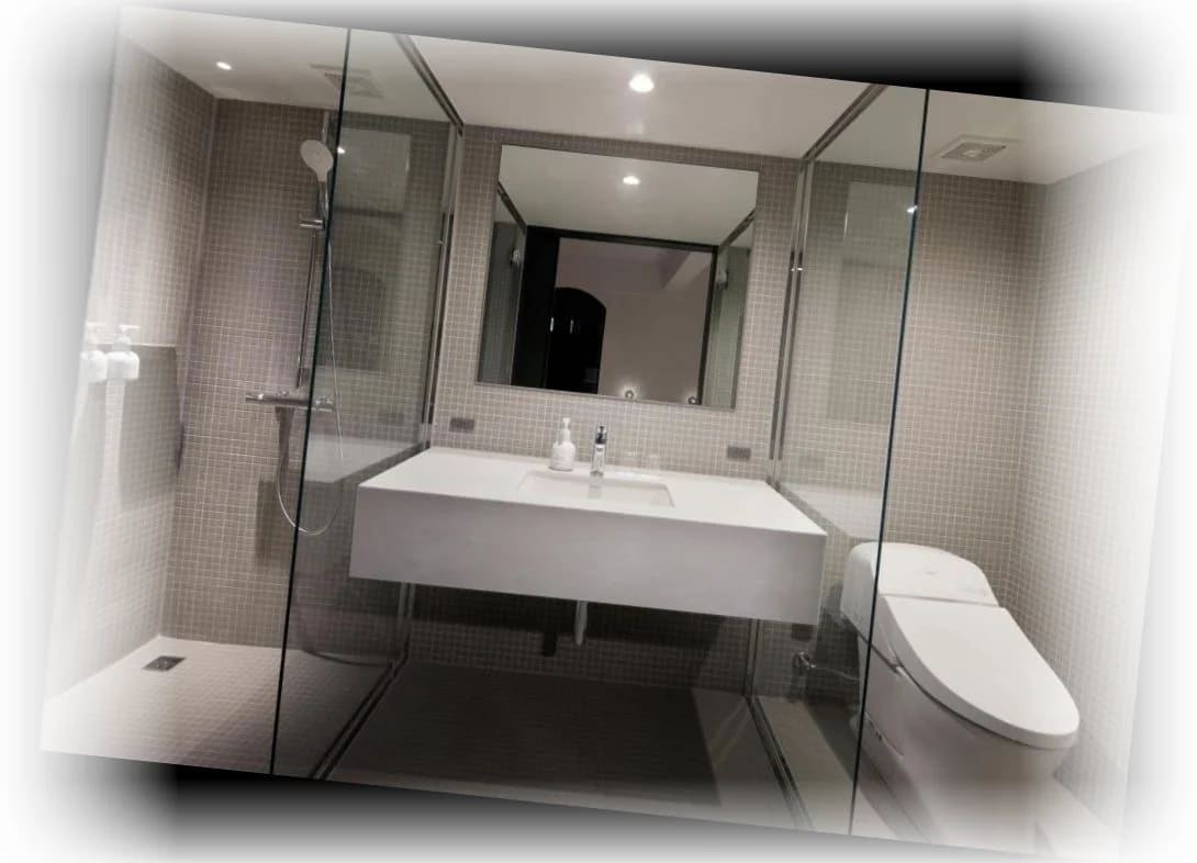 DDD_호텔_샤워실