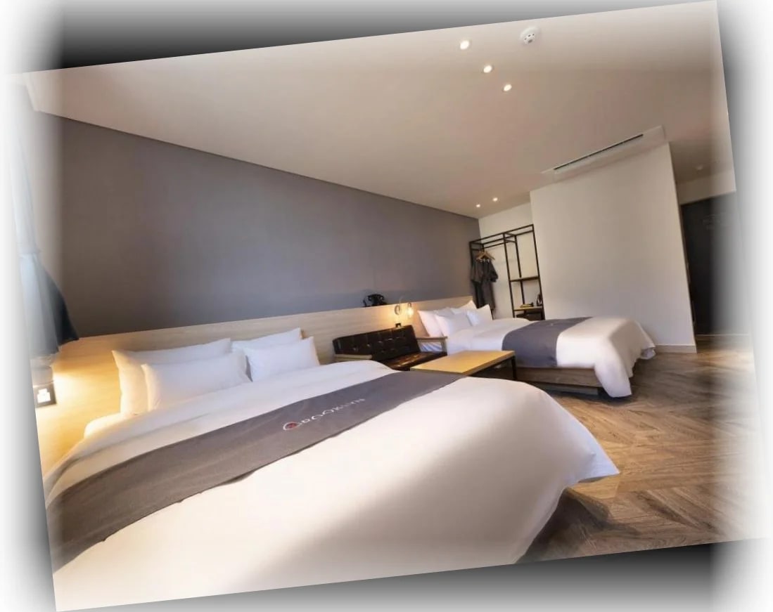 속초_브루클린_호텔_패밀리_더블_더블