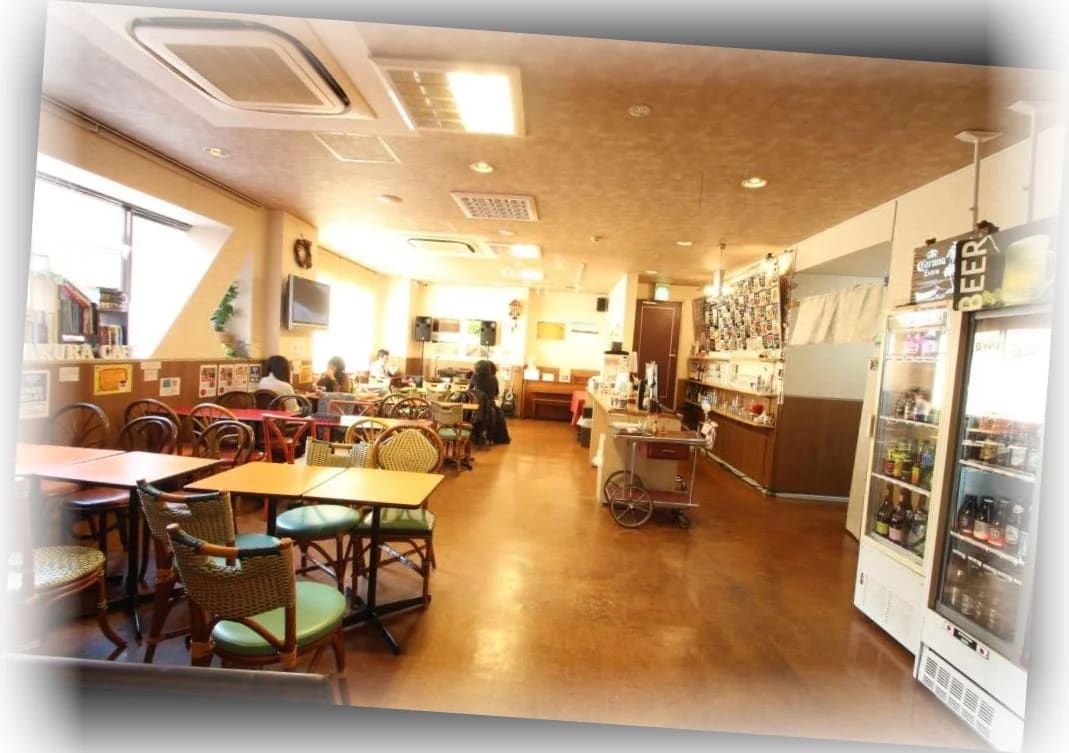 사쿠라_호텔_하타가야_편의_시설/서비스