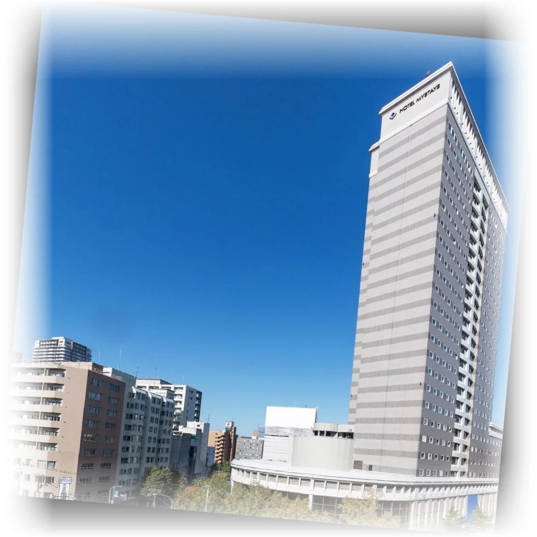 호텔_마이스테이_프리미어_삿포로_파크_호텔_마이스테이_프리미어_삿포로_파크_(Hotel_Mystays_Premier_Sapporo_Park)_동영상