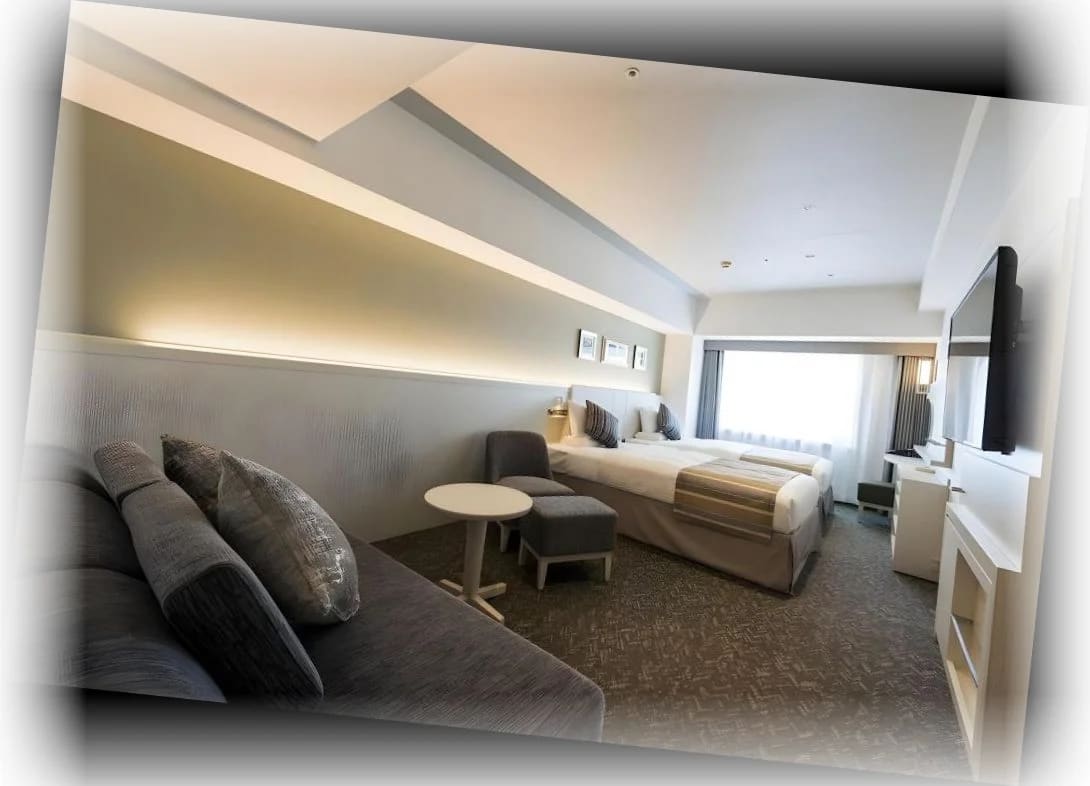 호텔_마이스테이_프리미어_삿포로_파크_객실