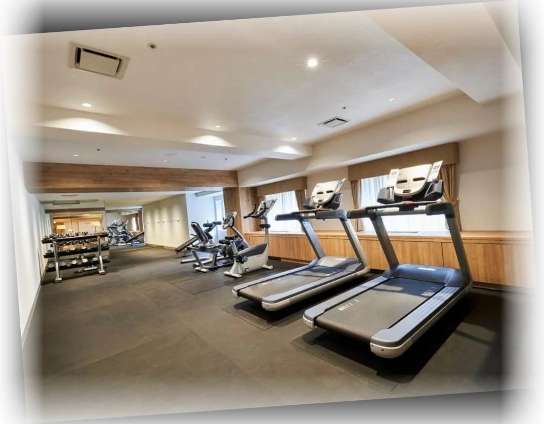호텔_마이스테이_프리미어_삿포로_파크_피트니스_센터
