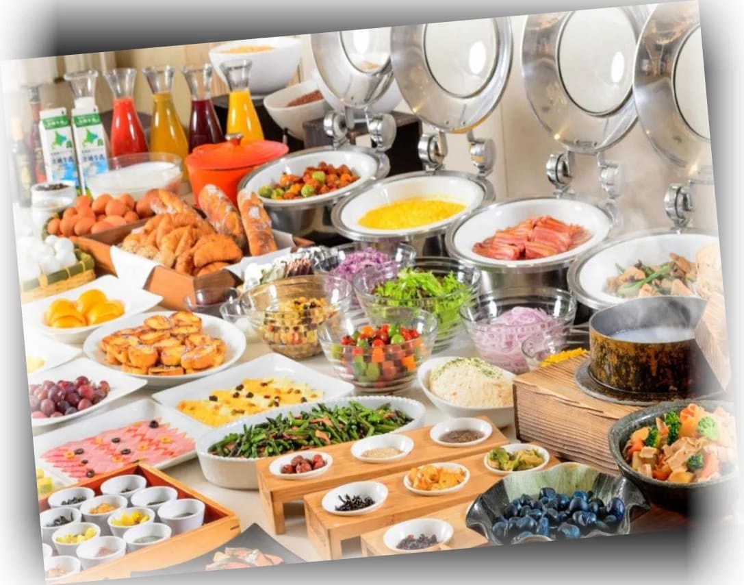 호텔_마이스테이_프리미어_삿포로_파크_식음료(F&B)