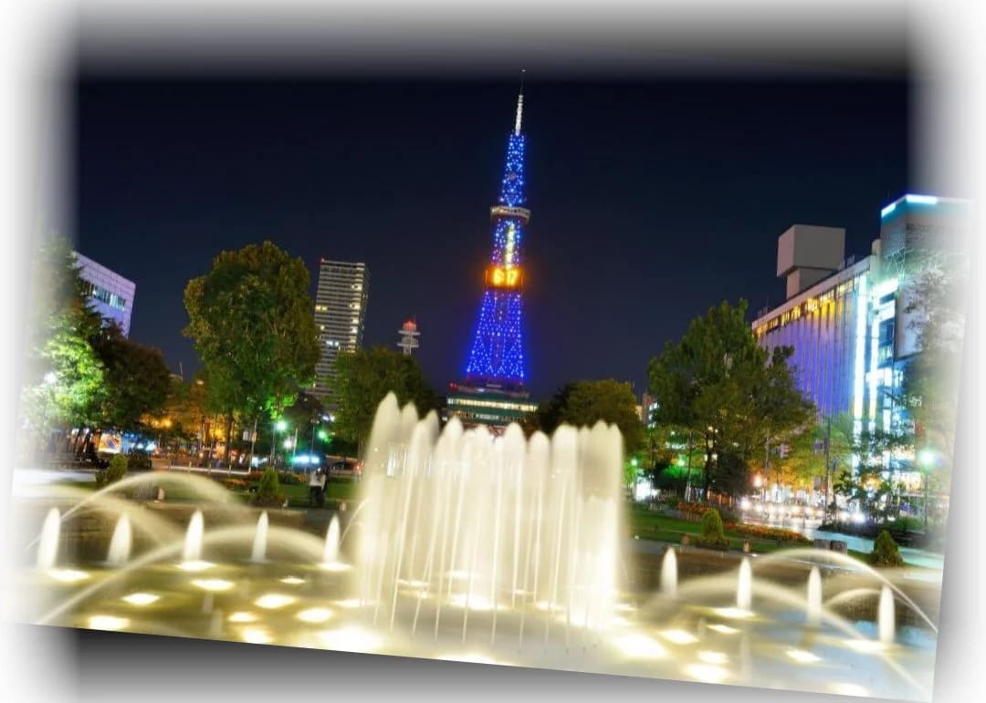 가든스_스테이_삿포로_TV_타워_-_숙소에서_2.45km