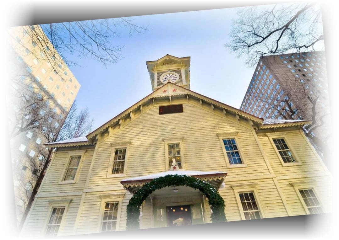 가든스_스테이_삿포로_시계탑_-_숙소에서_2.73km