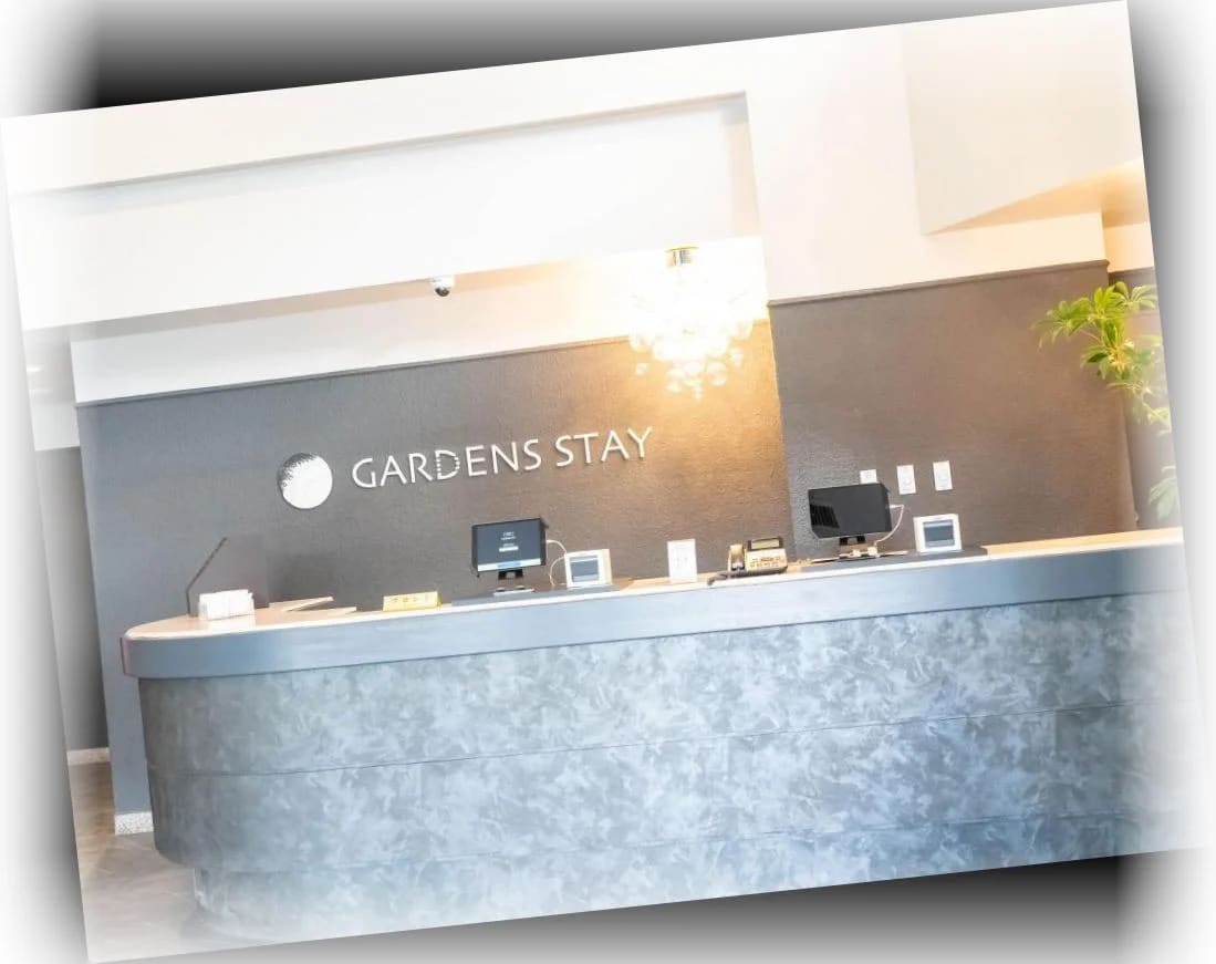 가든스_스테이_리셉션