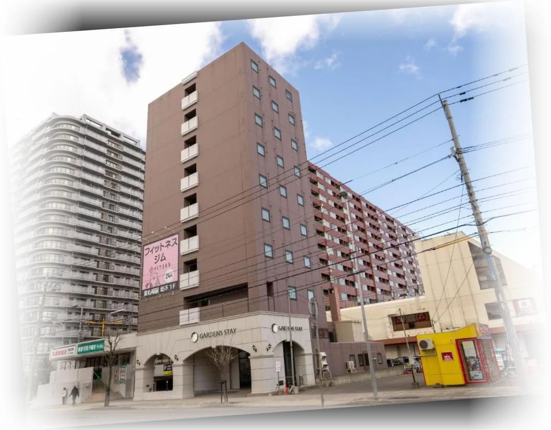 가든스_스테이_숙소_외관