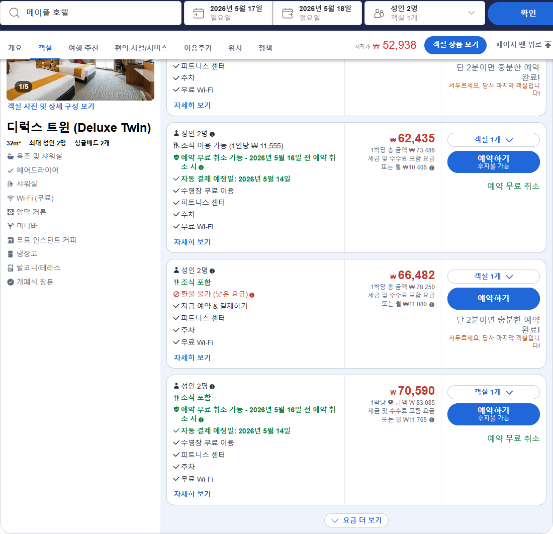 디럭스 트윈 (Deluxe Twin)