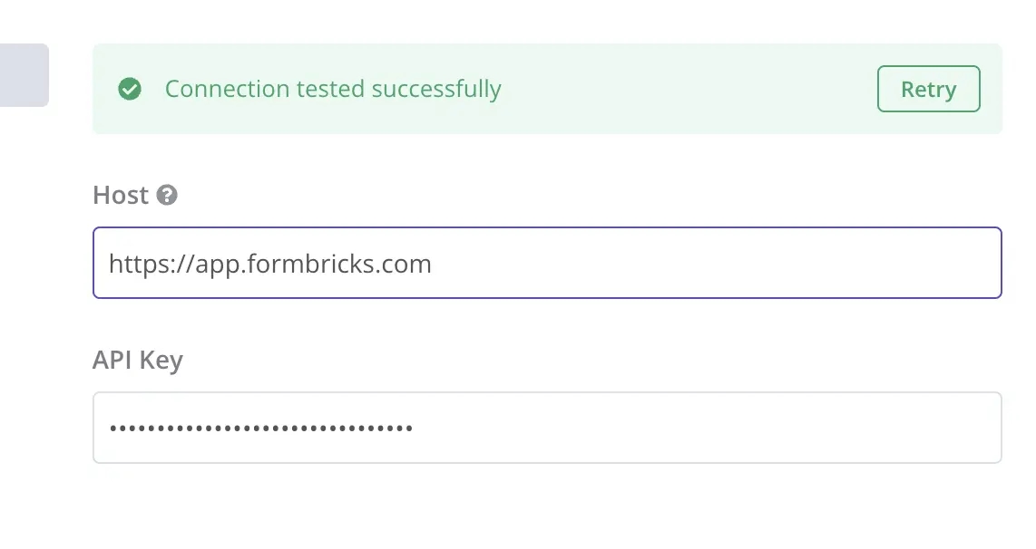 connectiontest