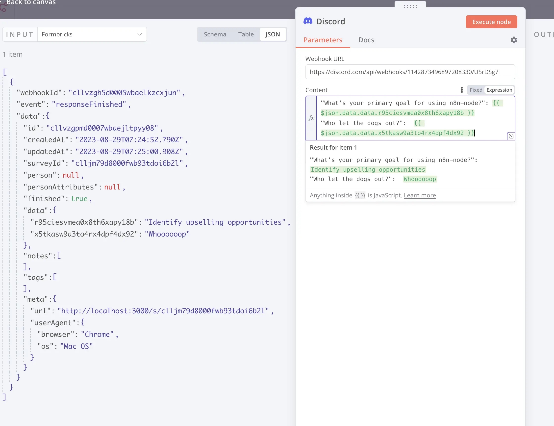 webhook