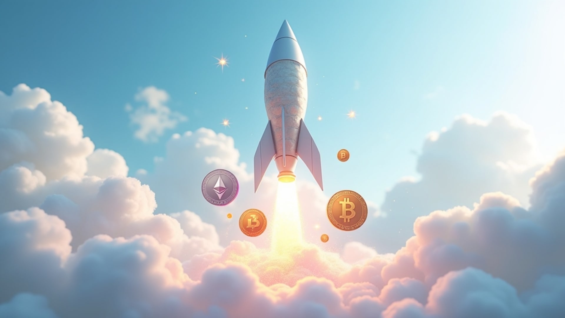 Pumalo ng 7% ang VeChain sa loob ng 24 Oras, Higit sa Bitcoin at Ethereum