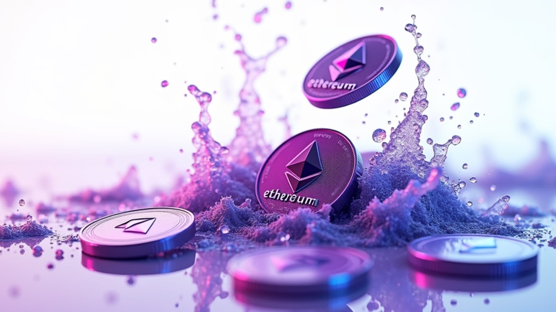 Ethereum, Nakaabot og Makasaysayan nga Liquidation: 9,000 ETH ang Naunwind