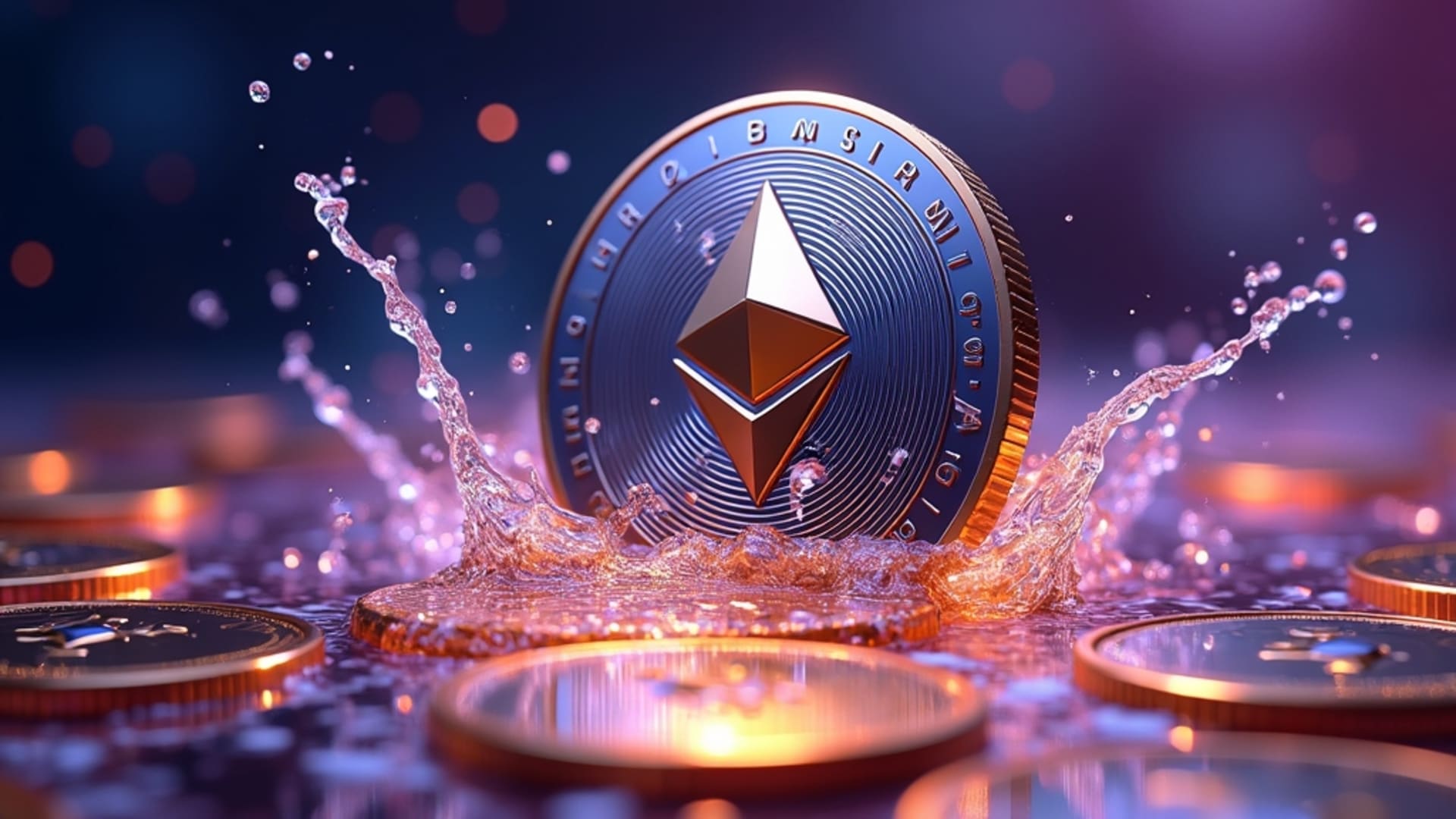 BlackRock, Nagdugang sa Pagpanag-iya sa Bitmine og 166% Sa Tunga sa Pagsaka sa Ethereum