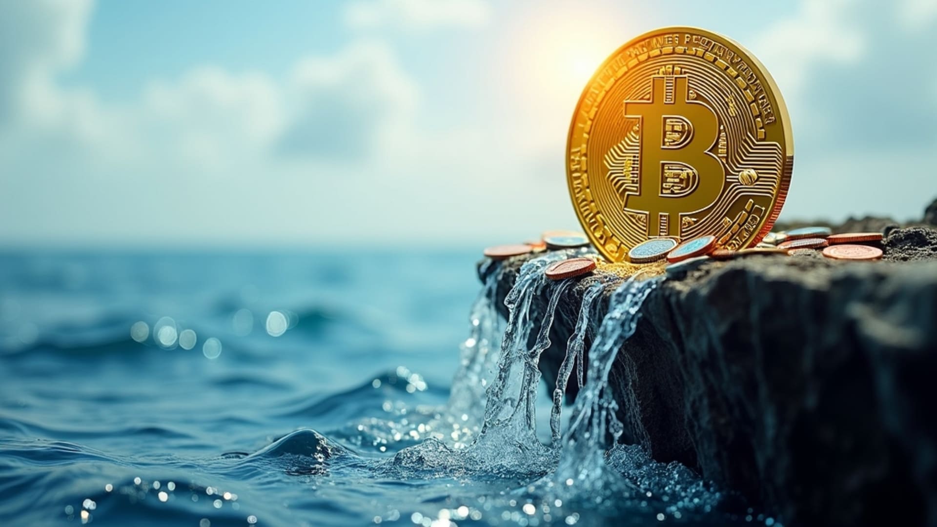 Bitcoin ETFs, Nawala ang ₱20.87B sa Upat ka Linggong Pagsaka