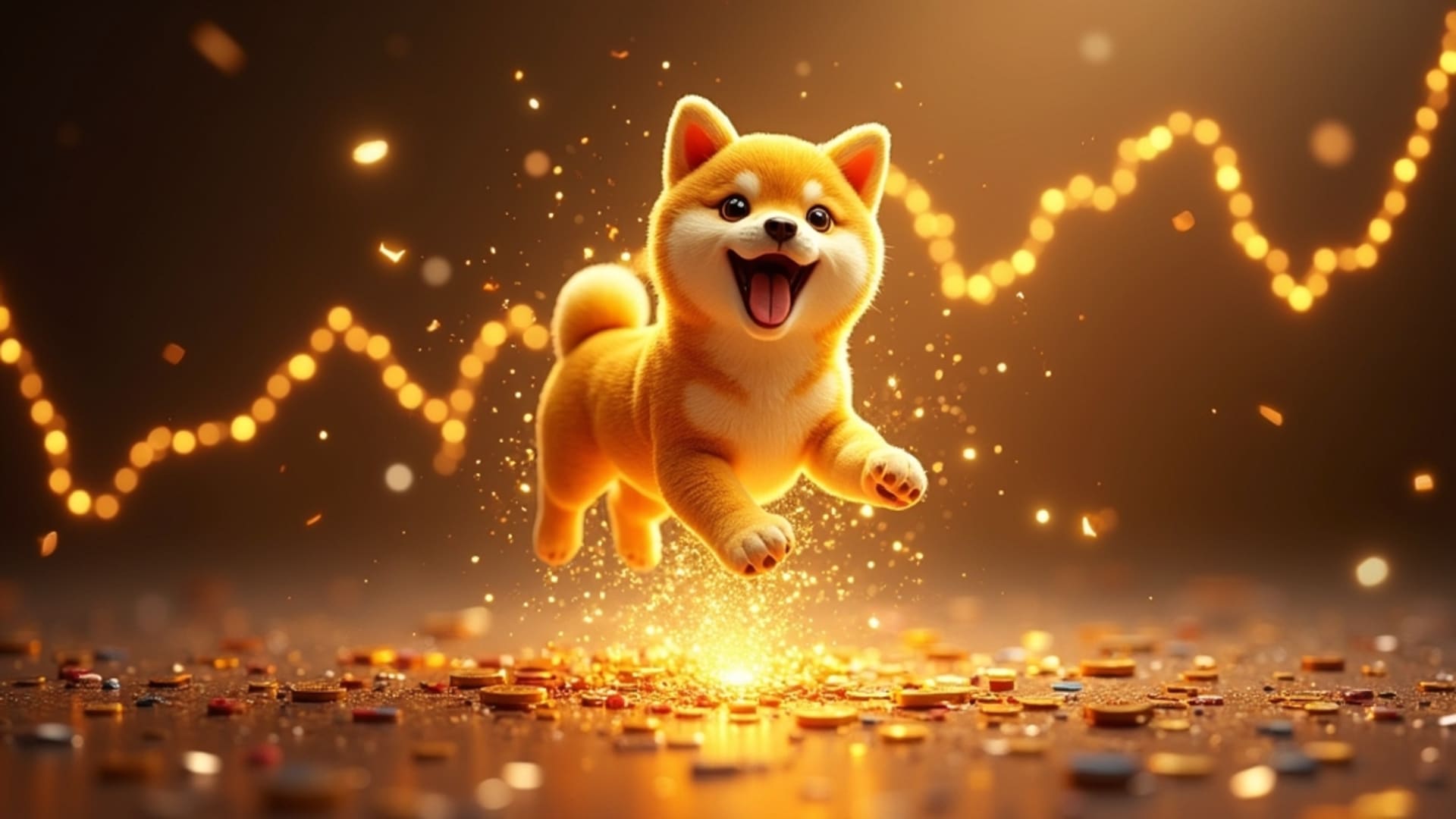 Misaka ang Shiba Inu og 6.56% samtang nabuo ang Golden Cross sa Hourly Chart