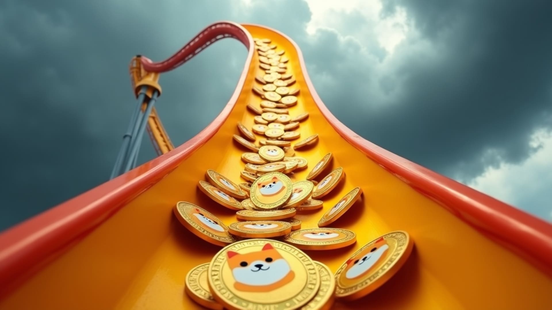 Memecoin Market Bumagsak ng 34% - Sentiment Umabot na sa 2022 Lows