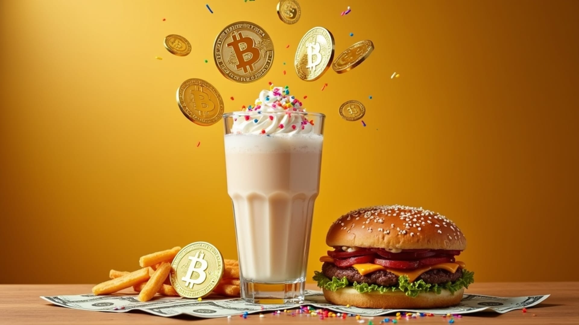 Steak 'n Shake Nabugkos ang Benta Pagkatapos sa Bitcoin Reserve Launch