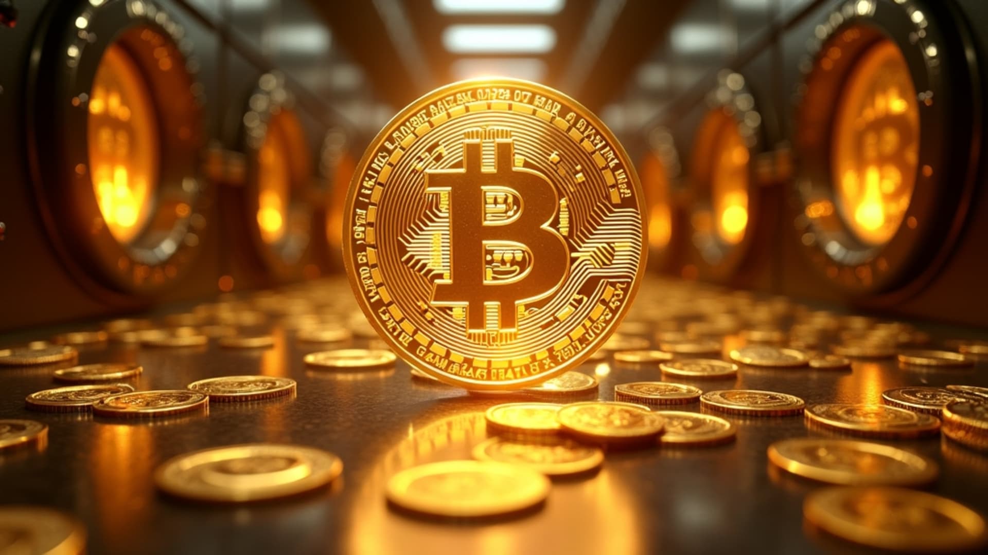 Satoshi's 1M BTC, Baka Kailangang i-Freeze Para Safe sa Quantum Attacks