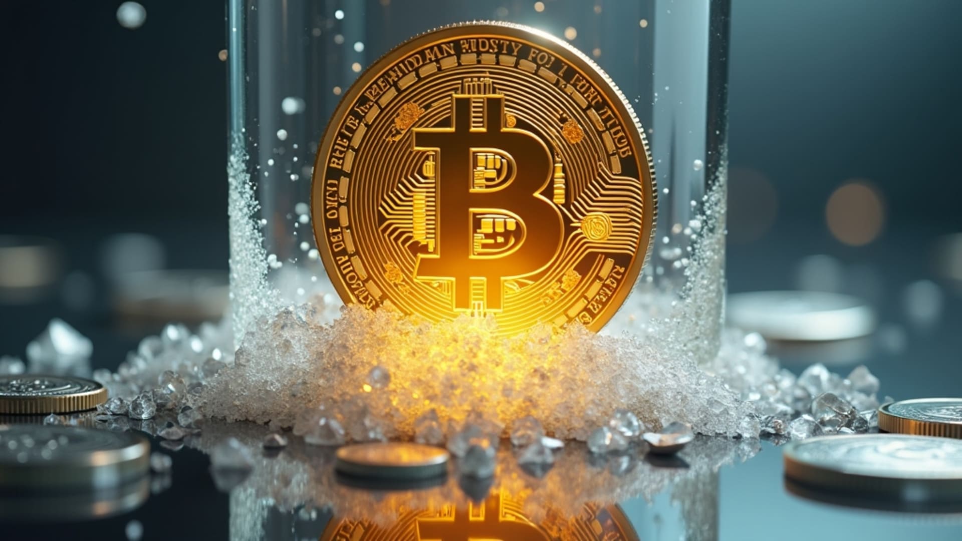 Mystery Hong Kong firm bumili ng ₱25.24B sa BlackRock Bitcoin ETF