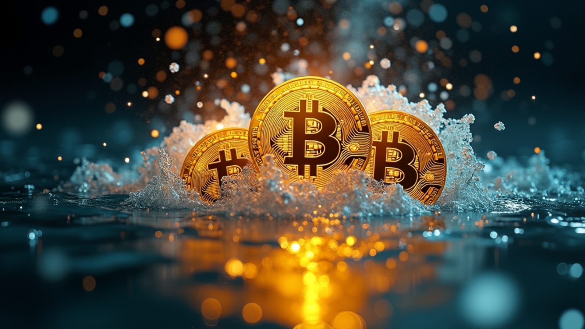 Mahimong Mohulog sa $50,000 ang Bitcoin kon Mabuak ang $65,118 Support