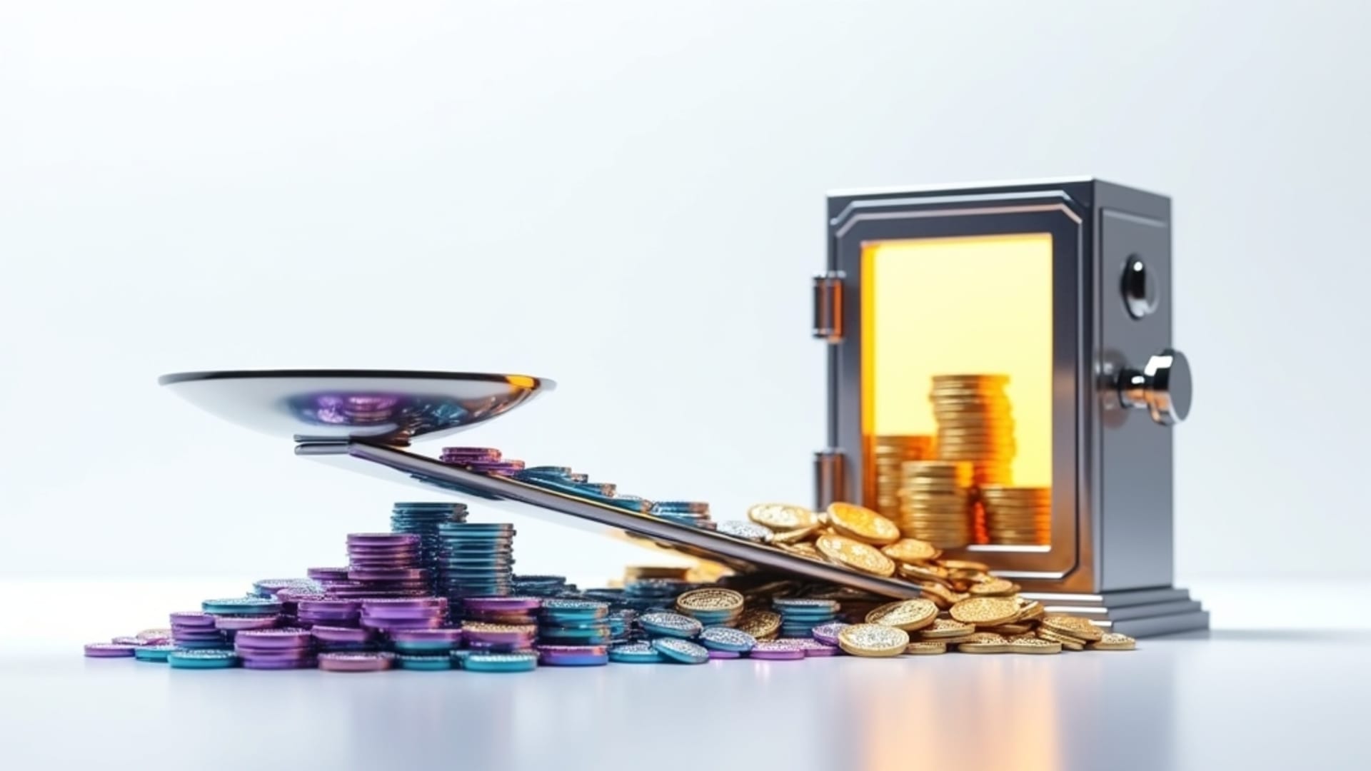 Pagpamaligya sa Altcoin, Niabot og ₱12.11 Trilyon ($209B); Pinakagrabe Sukad niadtong 2021