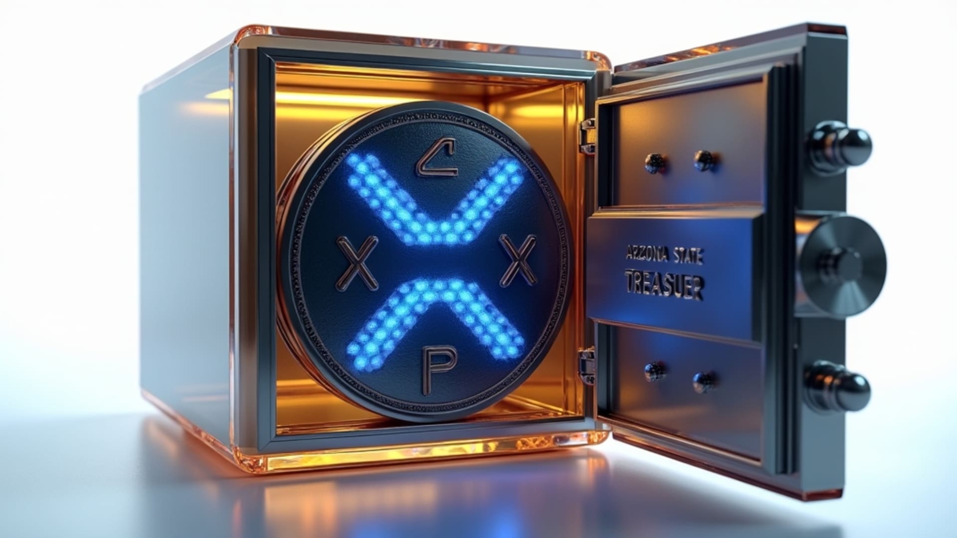 Panel sa Arizona Senate, Nibutar og 4-2 aron Isulong ang XRP Reserve Bill