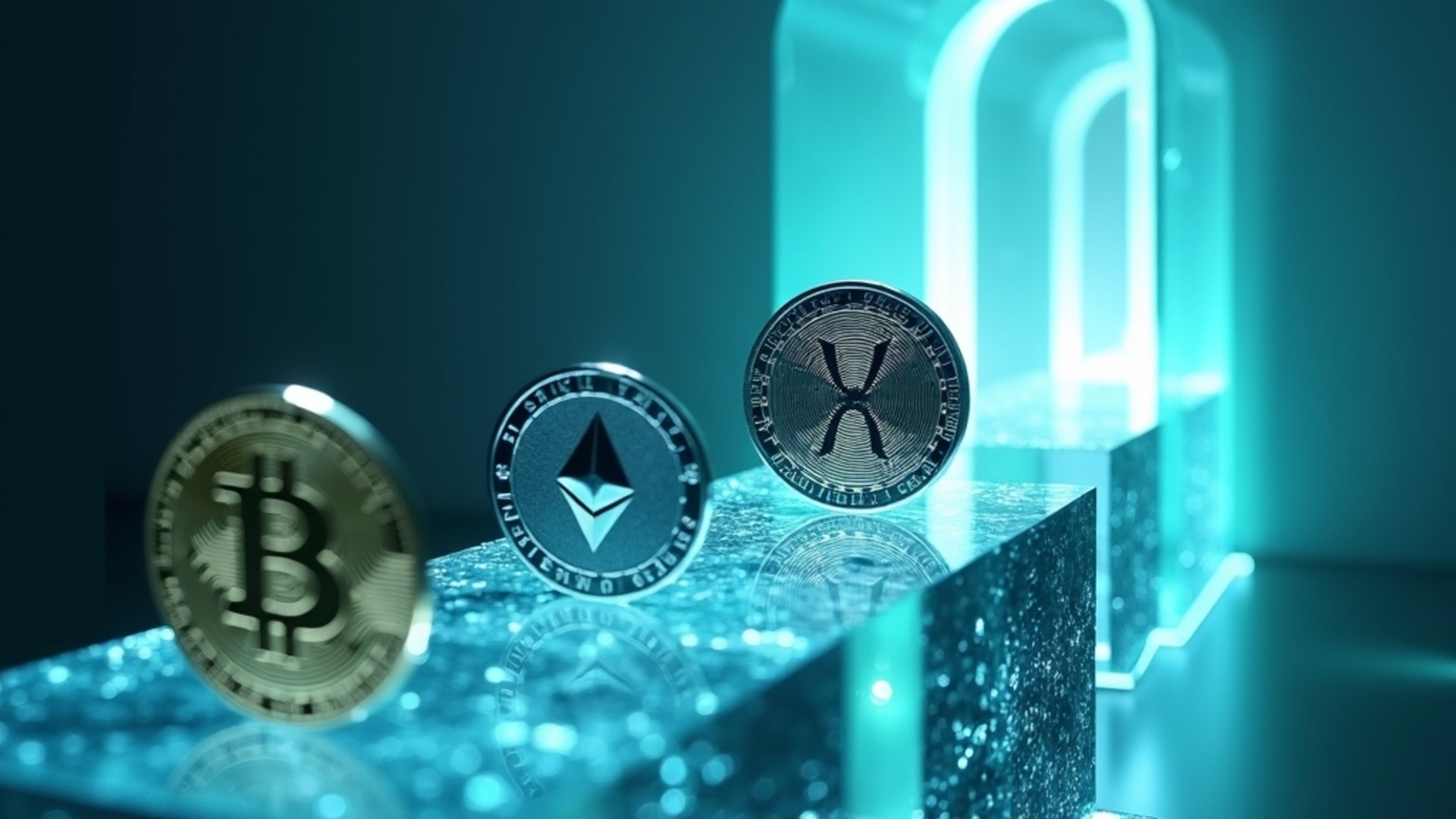 XRP, Nakakuha og ₱8.71 Bilyon ($150M) Samtang ang Bitcoin ug Ethereum Nawad-an og ₱87.07 Bilyon ($1.5B)