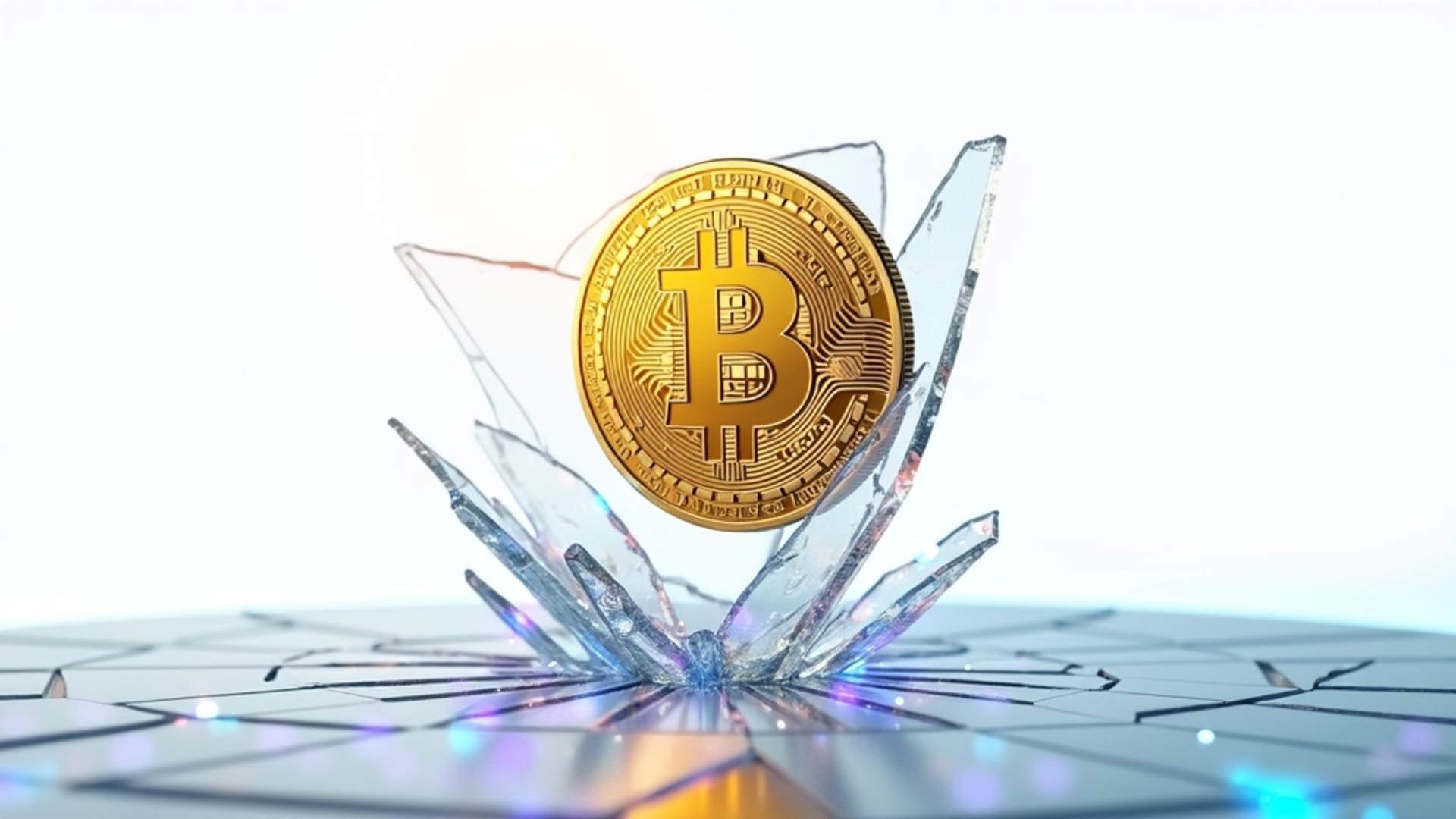 Bitcoin Posibleng Mohagsak sa ₱1,742,292 ($30,000) Kon Walay Kauswagan sa Quantum Upgrade