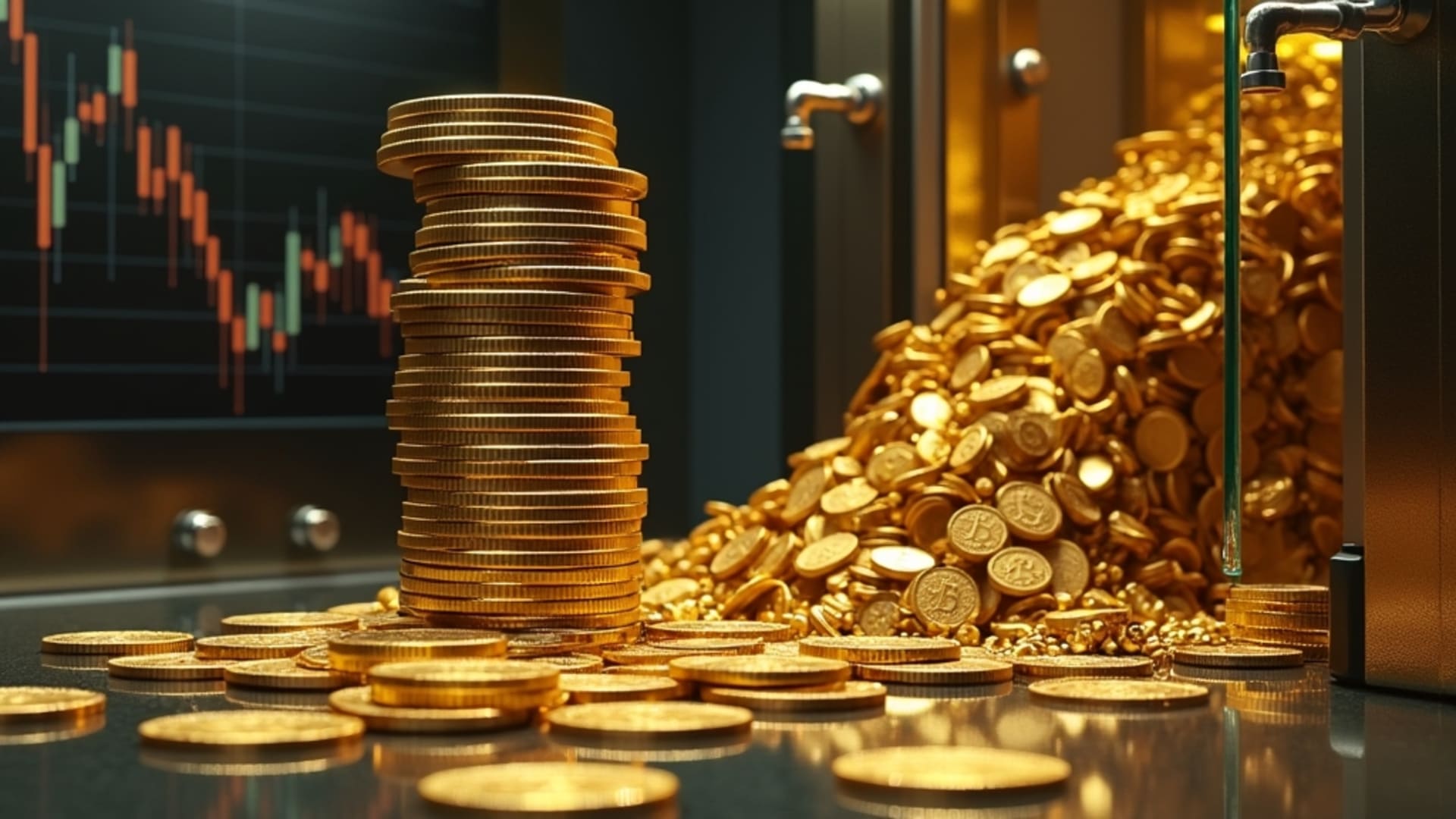 Mga Whale sa Bitcoin Milabay sa 60,000 BTC Samtang ang Presyo Mihunong 46% Niadtong Pebrero