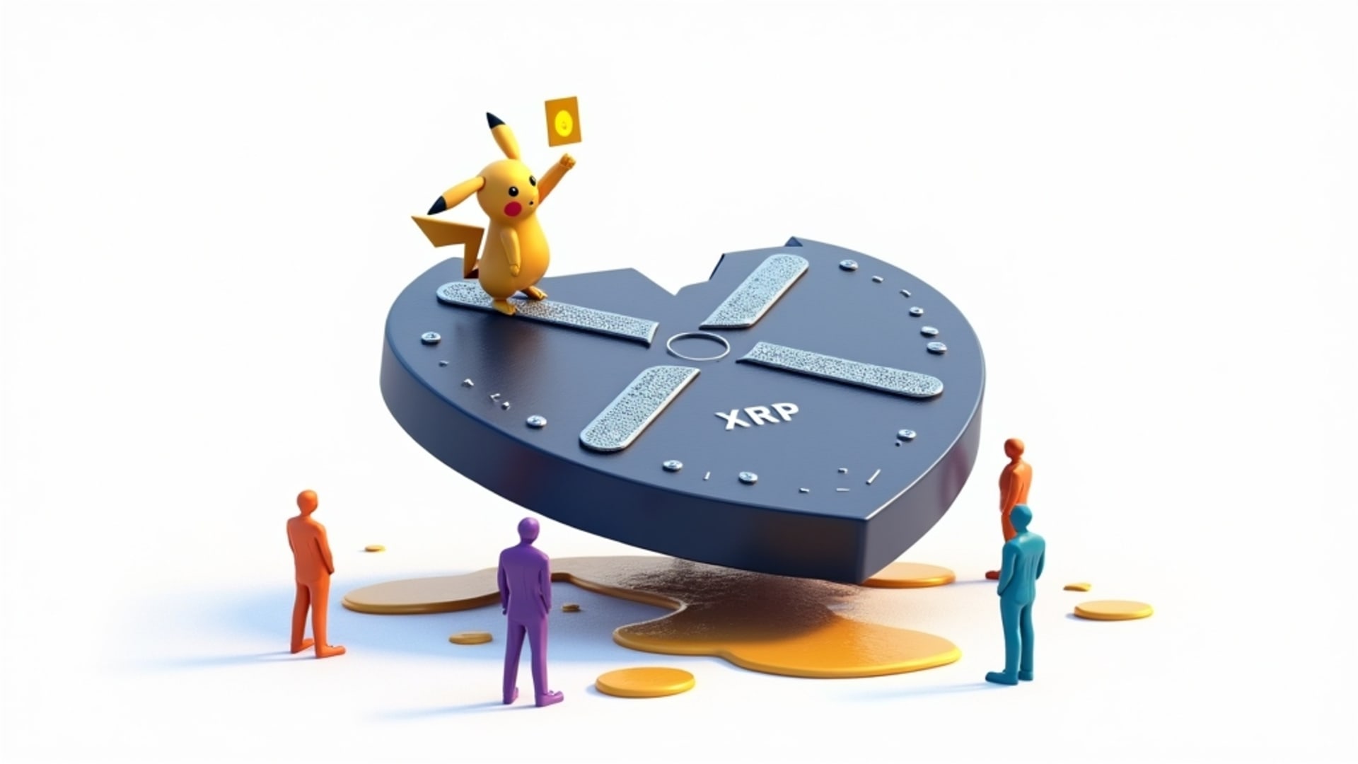 Ripple CTO Emeritus Blasts Logan Paul's ₱929.32M Card Deal