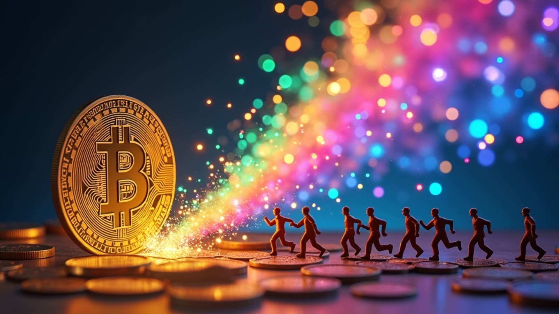 Mga Kustomer sa Robinhood Nag-diversify na Lapas sa Bitcoin Bisan Kahadlok sa Market