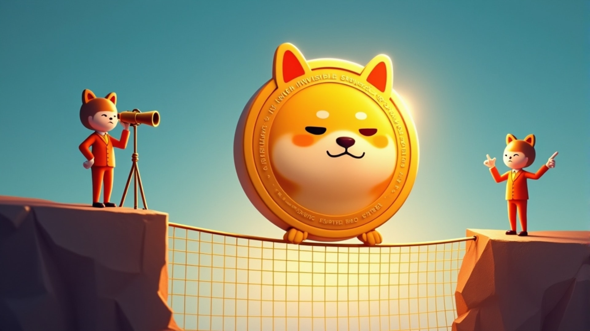 Dogecoin Tinatest ang $0.096 Support After Sideways Trade