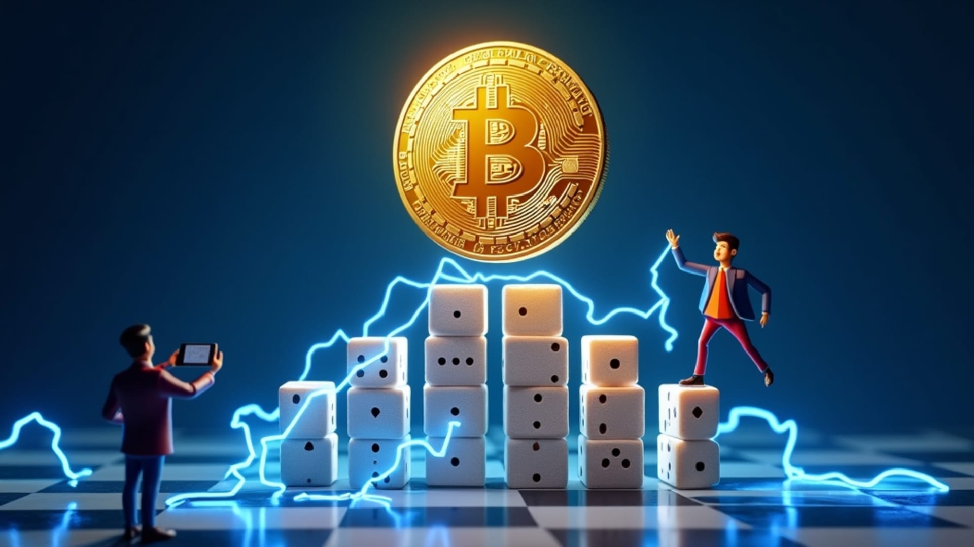 Bitcoin 88% Lagmit Moabot sa ₱7,086,097 ($122,000) sa Sayong Bahin sa 2027