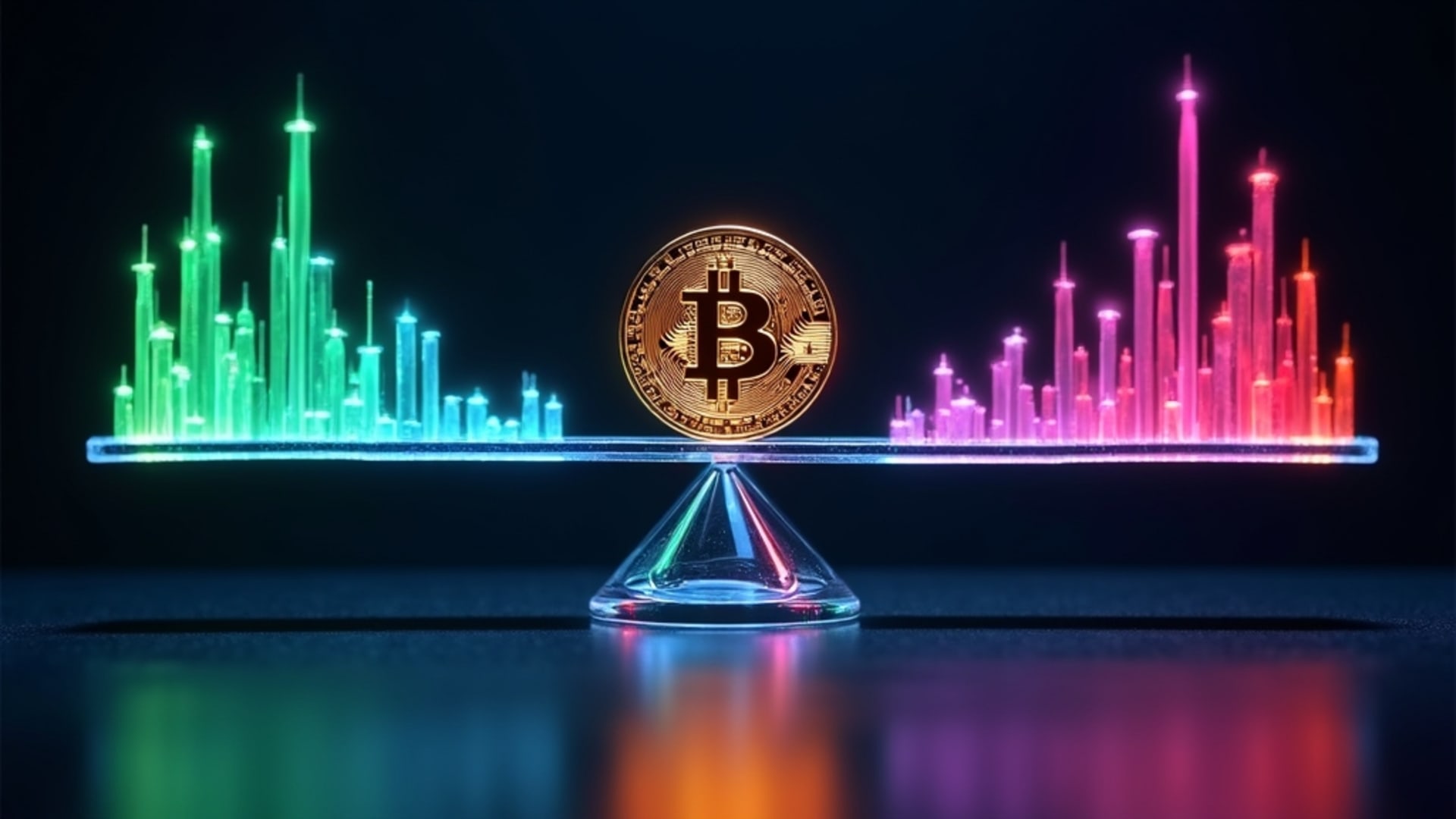 Bitcoin, Nagpakita og 50% Win Rate sa Milabay nga 24 ka Buwan