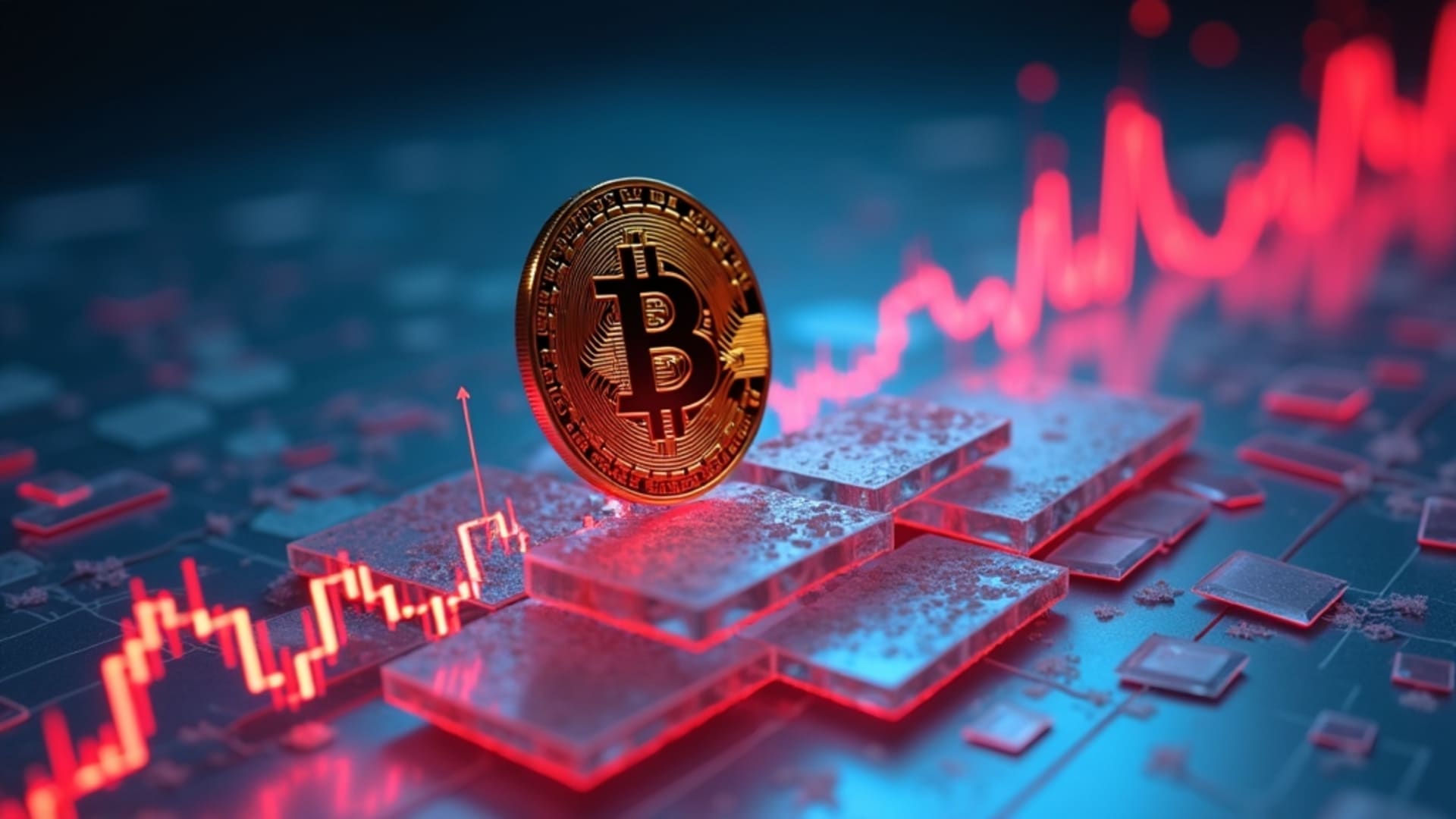 Bitcoin Drops 5%, Falls Below ₱3,832,092 ($66,000) Support