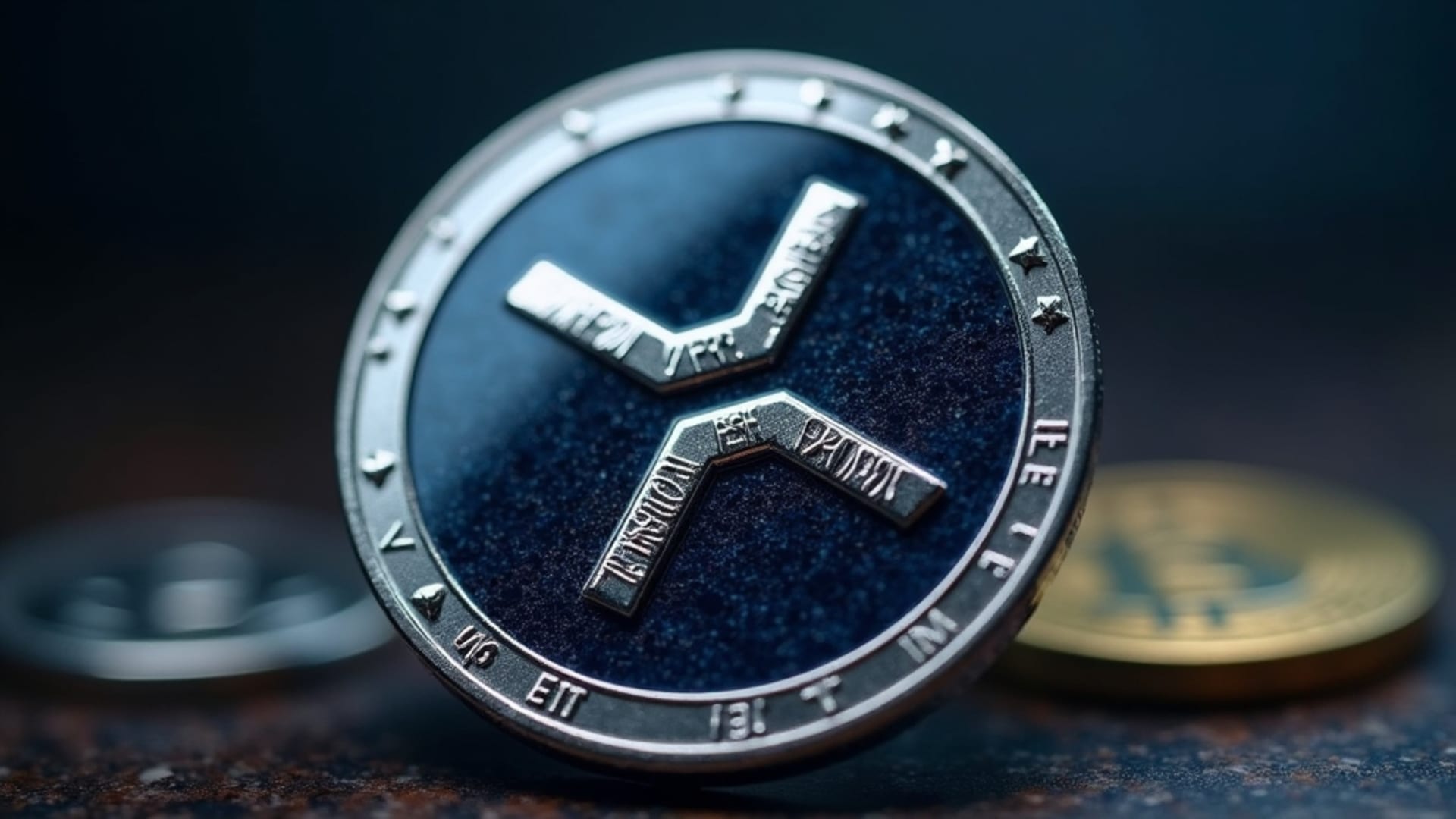 XRP Drops Below $1.35 as Bears Push Toward $1.30