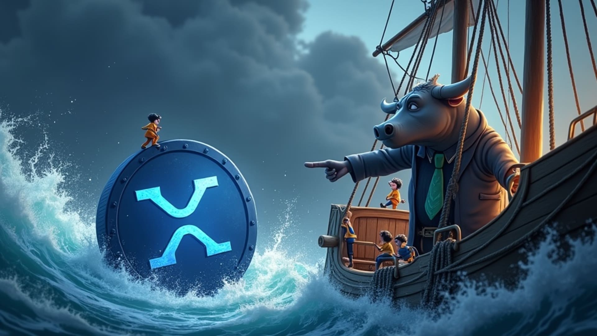 XRP Crashes 69% as Holders Realize ₱112.06 billion ($1.93 billion) Loss