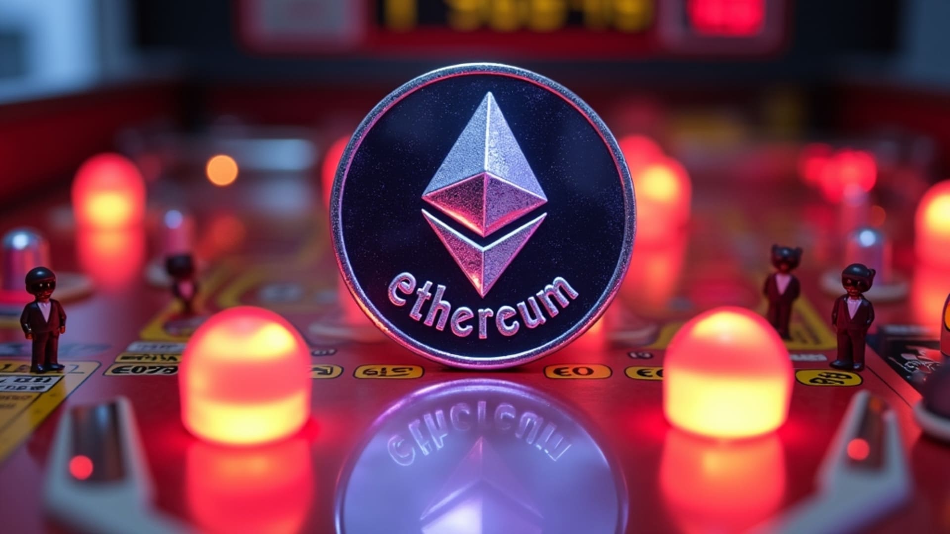 Ethereum, Niubos Ubos sa ₱108,401 ($1,880) Samtang Naglisod ang mga Bull sa ₱110,708 ($1,920)