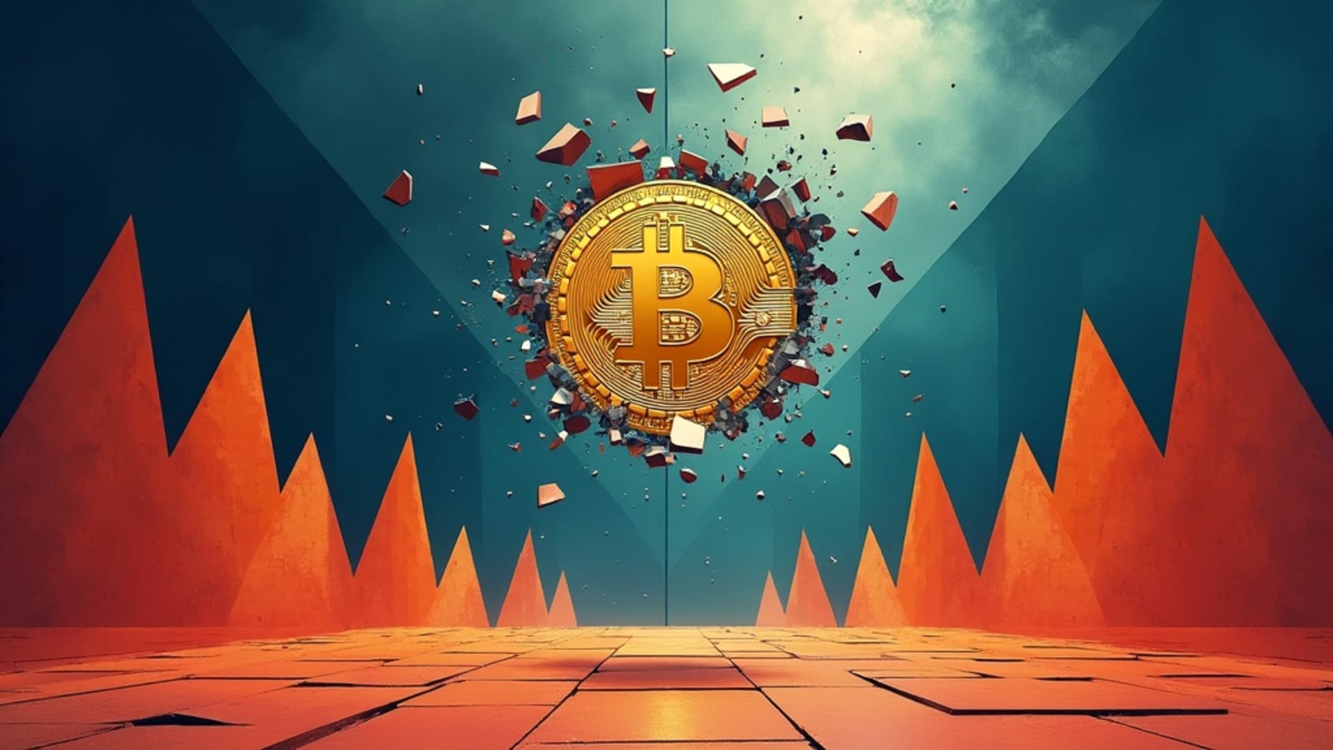 Bitcoin, Bumagsak sa ₱3,713,318 ($64,400) Matapos Mag-anunsyo si Trump ng 15% Tariffs