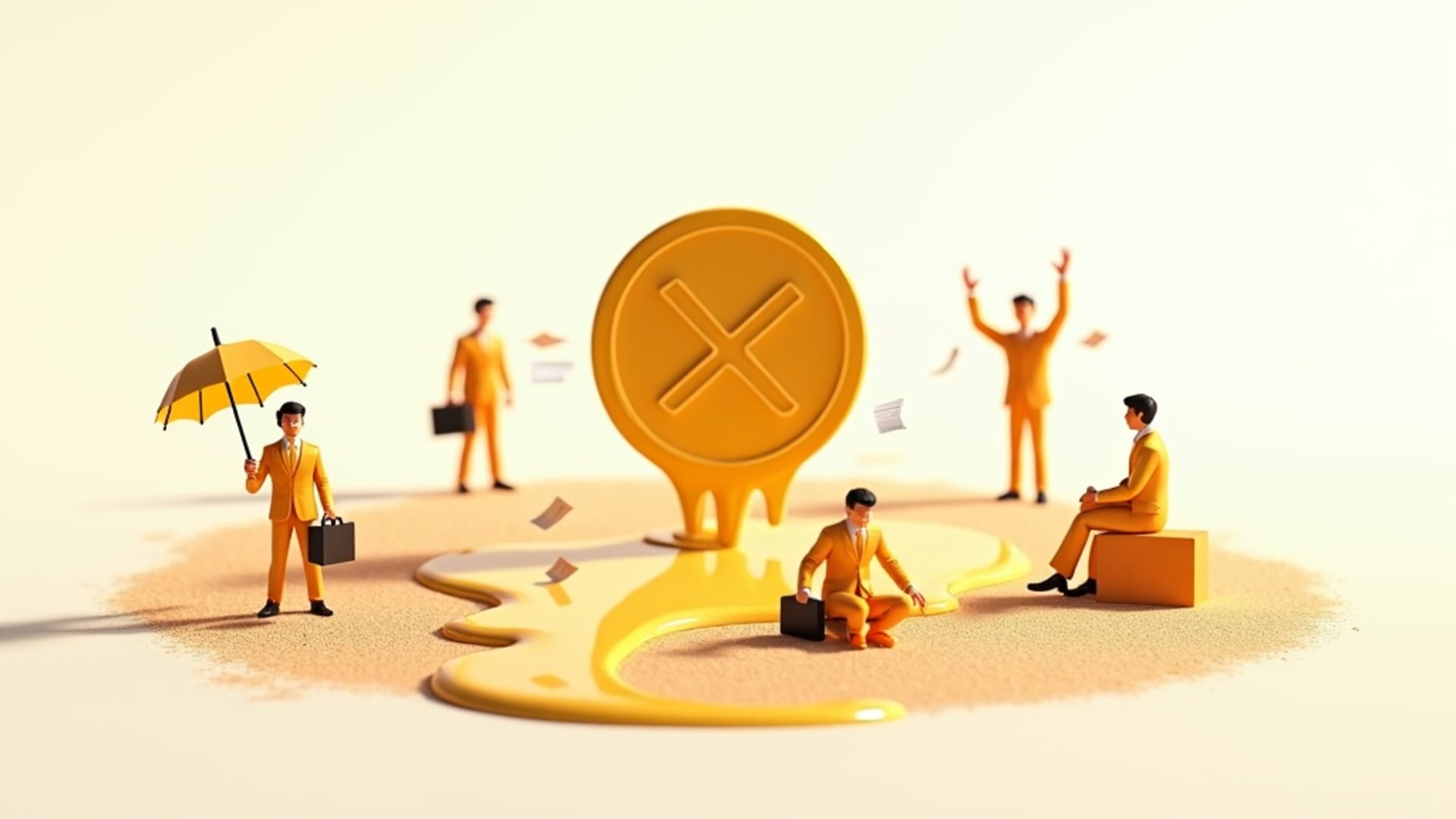 XRP Drops Below ₱58 ($1) Despite Ripple's ₱2.88 billion ($50 million) SEC Settlement